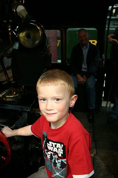 SWindon Railway Festival 2008