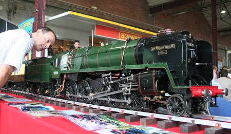 Swindon Railway Museum 2008