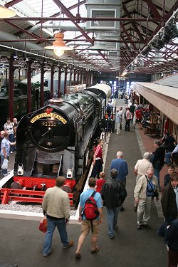 Swindon Railway Festival 2008