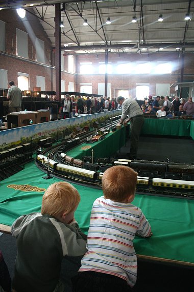 Swindon Railway Festival 2008