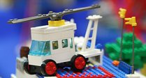 Great Western Lego Show 2008