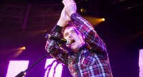 Scouting For Girls with a faint heart