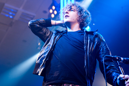 Pigeon Detectives in Swindon