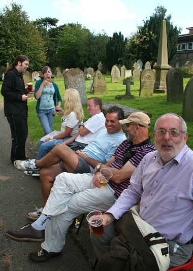 Christ Church Swindon Autumn Fayre 2008