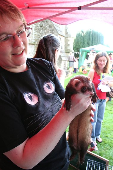 Christ Church Autumn Fayre 2008