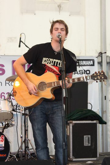 Sugarhill Festival Swindon 2008