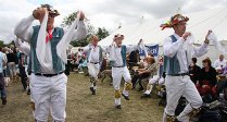 Uffington White Horse Show