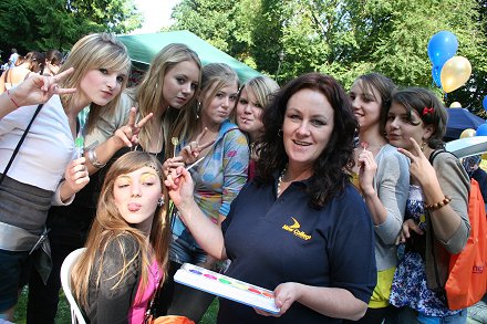 Swindon Youth Festival 2008