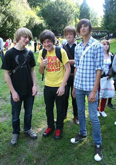 Swindon Youth Festival 2008