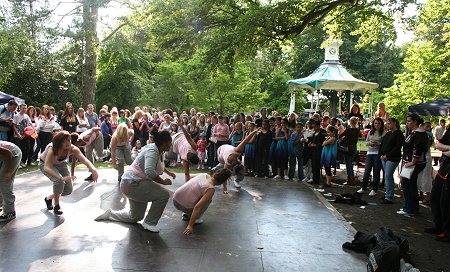 Swindon Youth Festival 2008