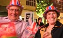 Swindon enjoys the Last Night of the Proms