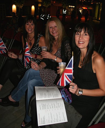 Swindon Last Night at the Proms