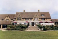 Cricklade House Hotel, Swindon