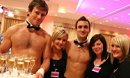 Butlers in the Buff!