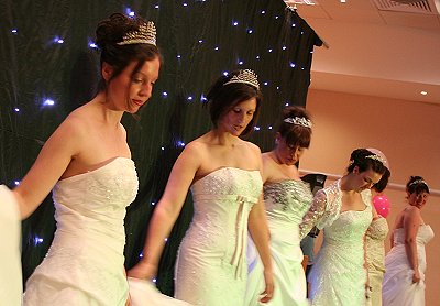 Alexandra House, Swindon, Wedding Show 2008