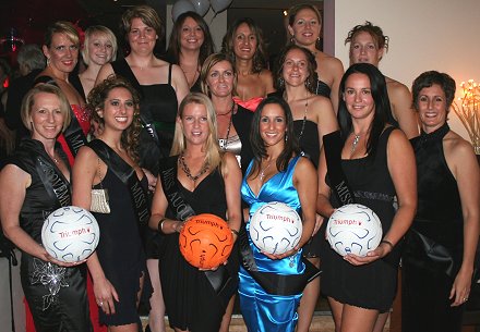 Lawn netball club