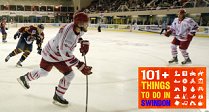 Ice Hockey Action!