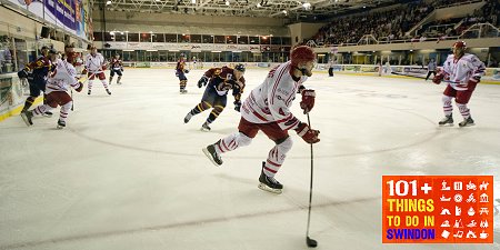 Swindon Wildcats Ice Hockey