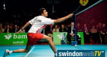 England v Poland International Badminton