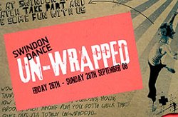 Swindon Dance Un-Wrapped