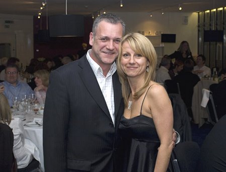 Wyvern Theatre Circle restaurant opening, Swindon