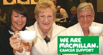 World's Biggest Coffee Morning 2008
