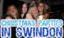 Swindon Christmas Office Parties 2012