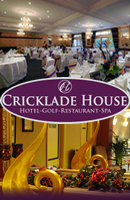 Cricklade House Hotel Christmas Parties Swindon