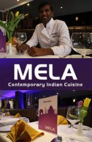 Mela Indian restaurant Swindon