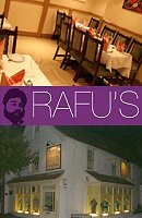 Rafus Christmas Swindon