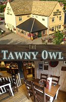 Tawny Owl Swindon Christmas Parties