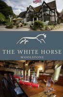 White Horse at Woolstone pub nr Swindon