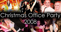 Christmas Office Parties 2008