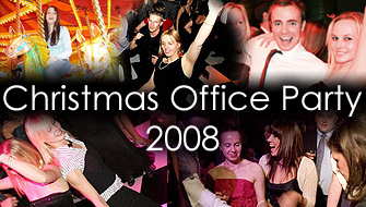 Christmas Office Parties 2008