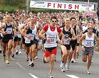 Swindon Nationwide Half-Marathon