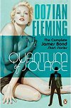 Quantum of Solace Ian Fleming Swindon