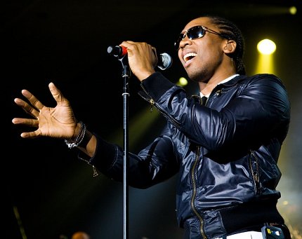 Lemar in Swindon