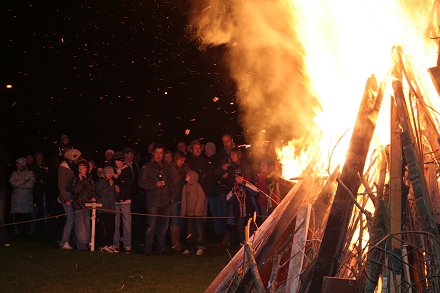 Fireworks Swindon