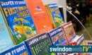 Jasper Fforde back in Swindon