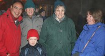 Highworth Christmas Lights 08