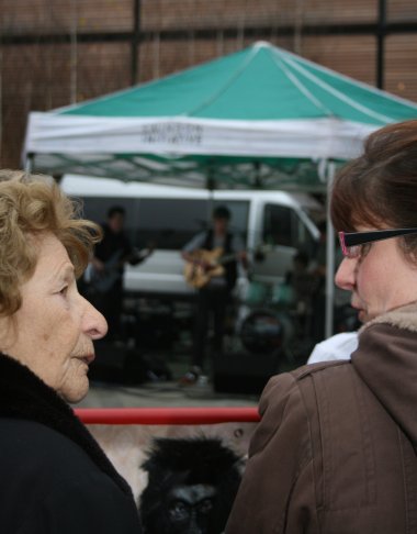 Frequently inSwindon music gig