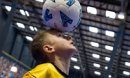 Futsal kicks-off in Swindon