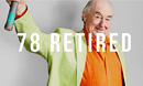 Henry Blofeld: 78 Retired