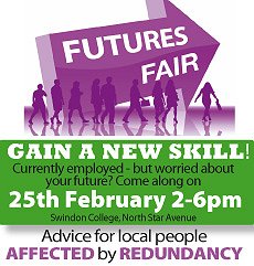 Swindon College Futures Fair