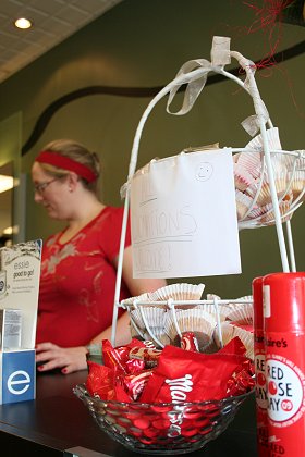 Red Nose Day 2009
