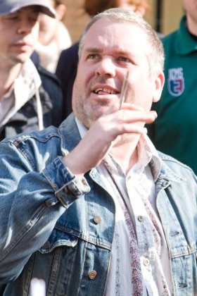 Chris Moyles announces BBC Big Weekend will be in Swindon