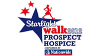 Prospect Hospice Starlight Walk Swindon 2012