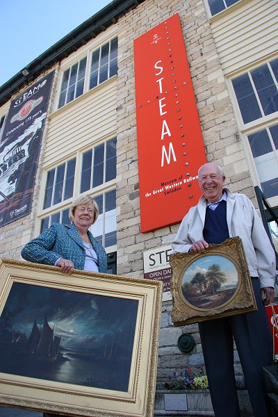 Antiques Roadshow Swindon