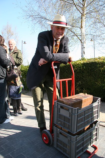 Antiques Roadshow Swindon