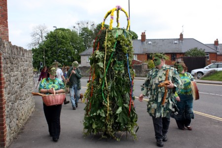 Highworth Jack-in-the-Green